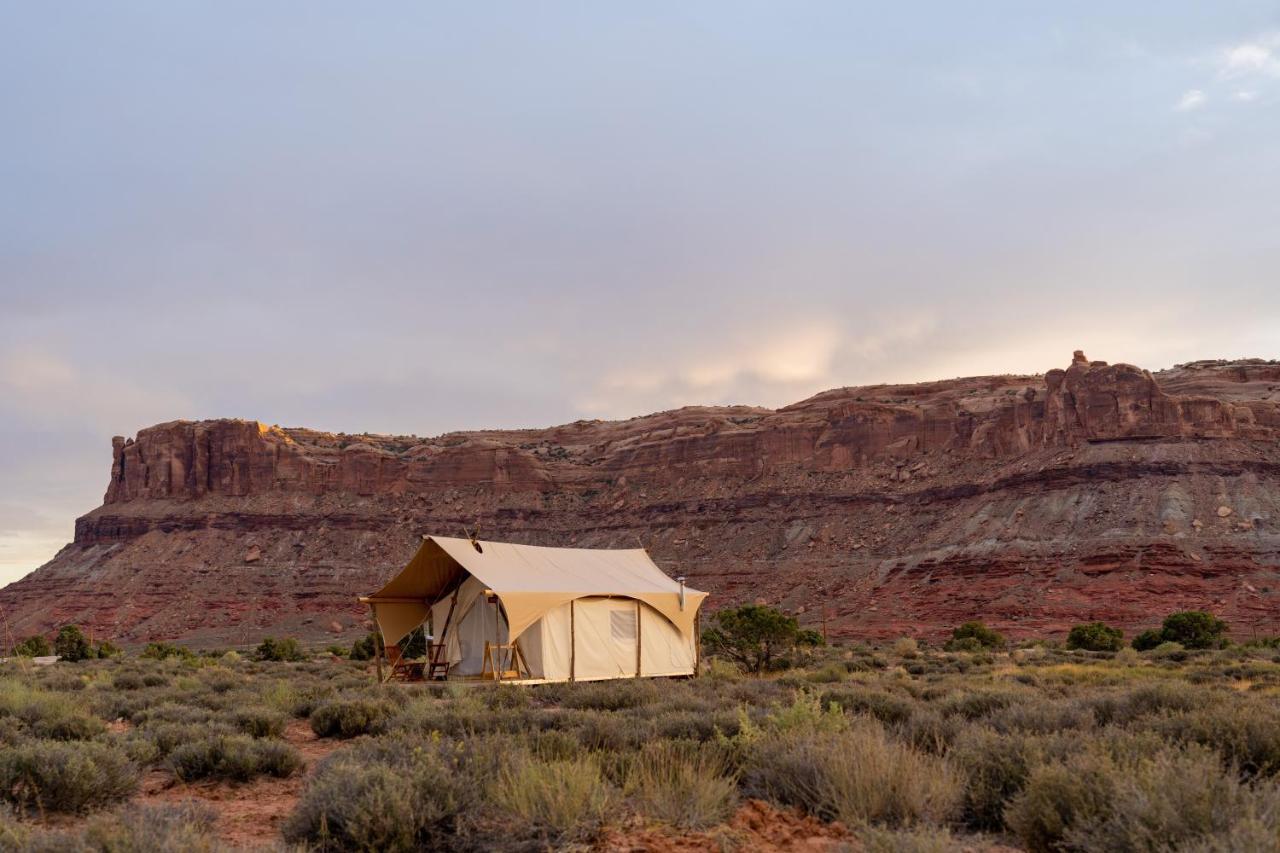 Under Canvas Moab Exterior foto