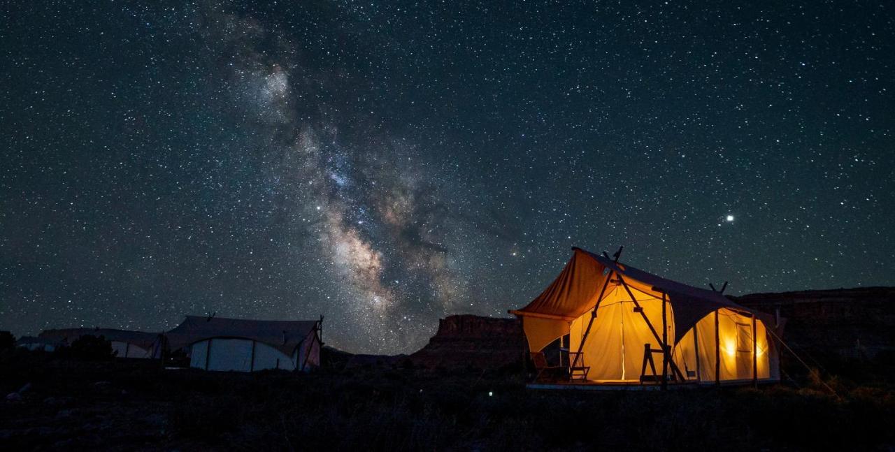 Under Canvas Moab Exterior foto