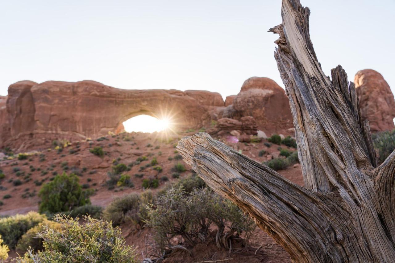 Under Canvas Moab Exterior foto