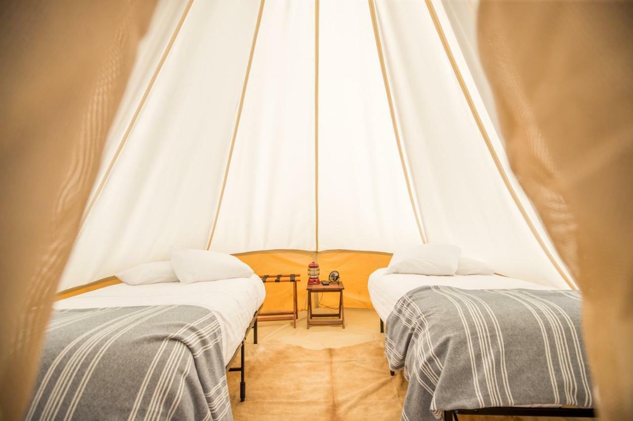 Under Canvas Moab Exterior foto