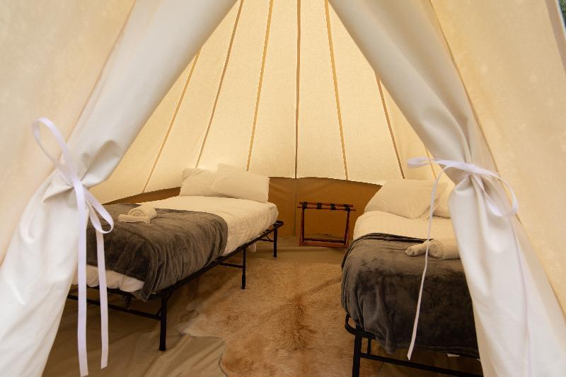 Under Canvas Moab Exterior foto